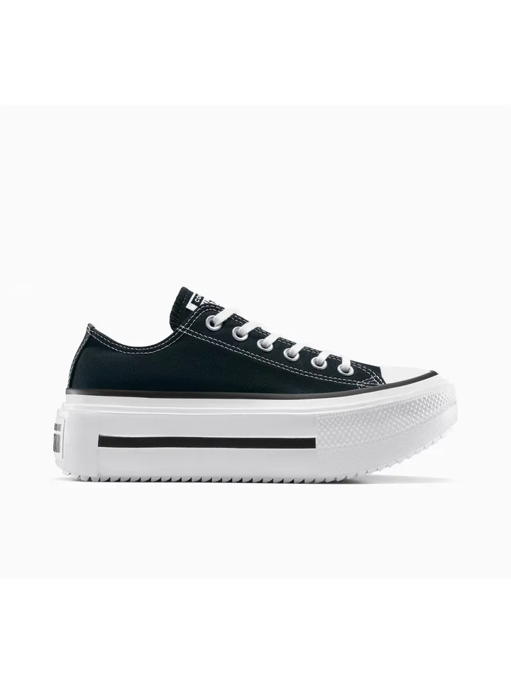 CONVERSE Zapatillas deportivas bajas 'Ct As Lift Double Stack'  negro