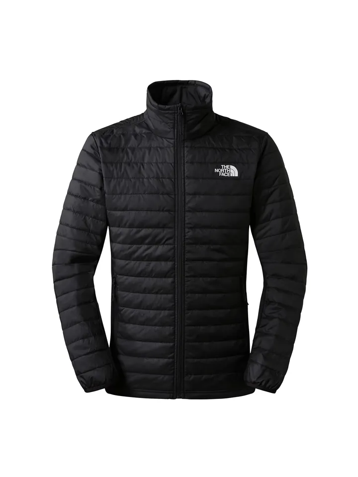 THE NORTH FACE Chaqueta deportiva 'CANYONLANDS' negro / blanco