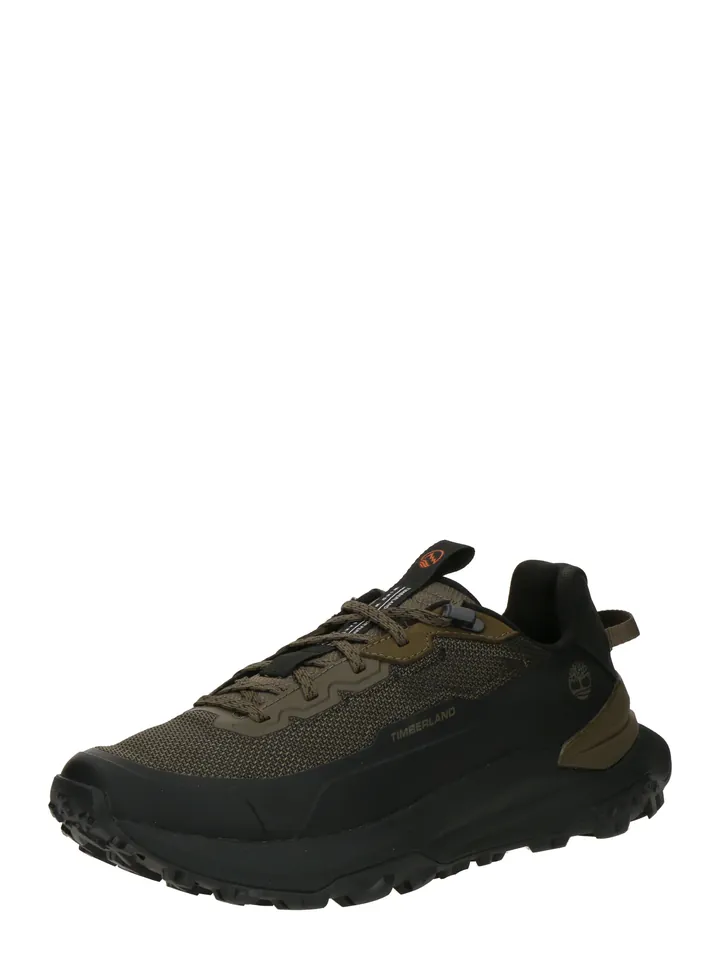 TIMBERLAND Zapatillas deportivas bajas  oliva / negro