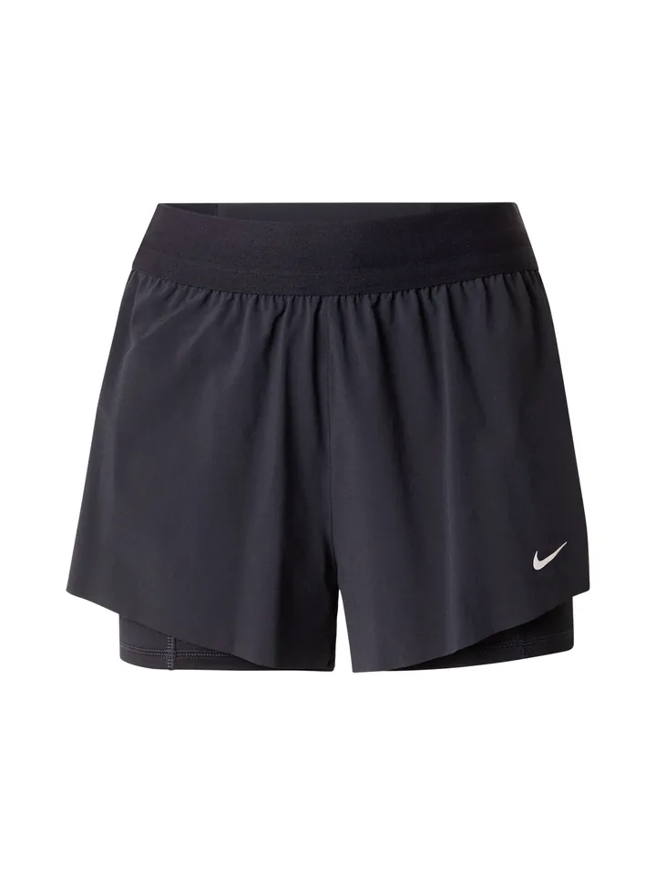 NIKE Pantalón deportivo 'Swift' negro