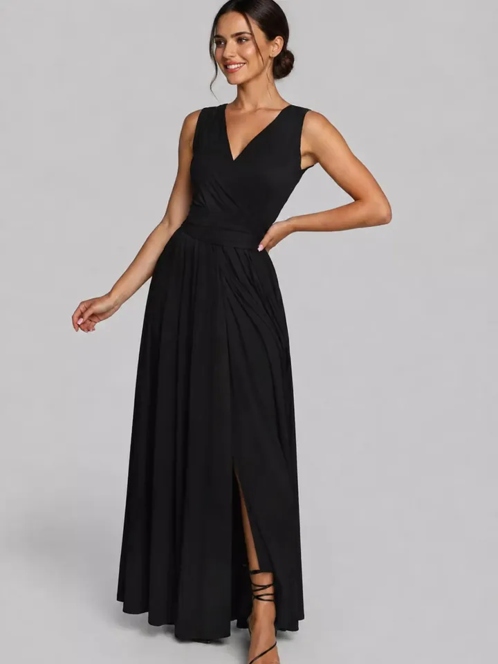Madnezz House Vestido negro