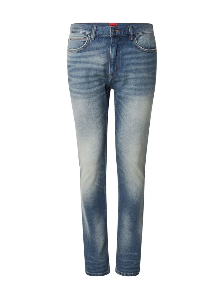 HUGO Vaquero '734' azul denim