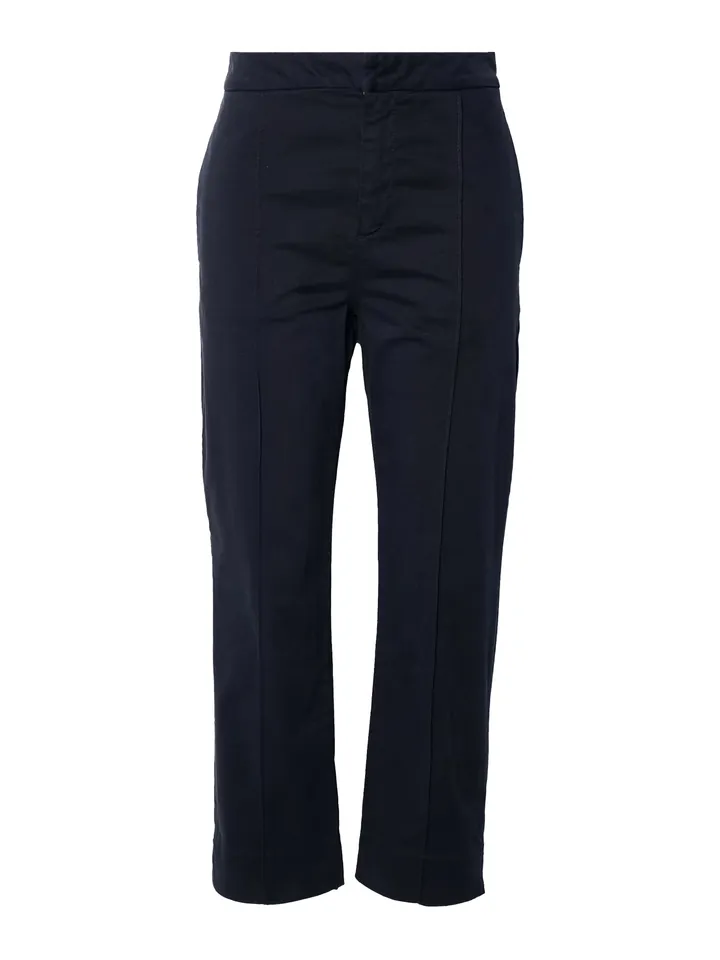 BOSS Pantalón 'Teresita1' azul oscuro