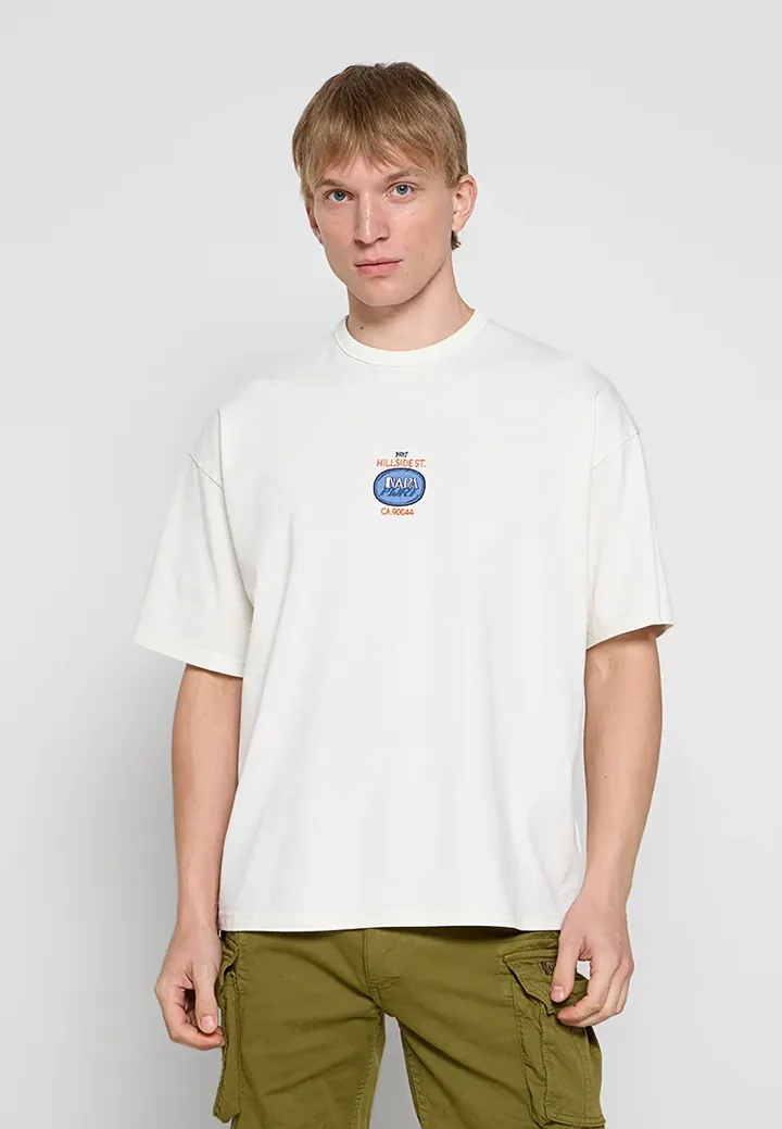 Camiseta básica