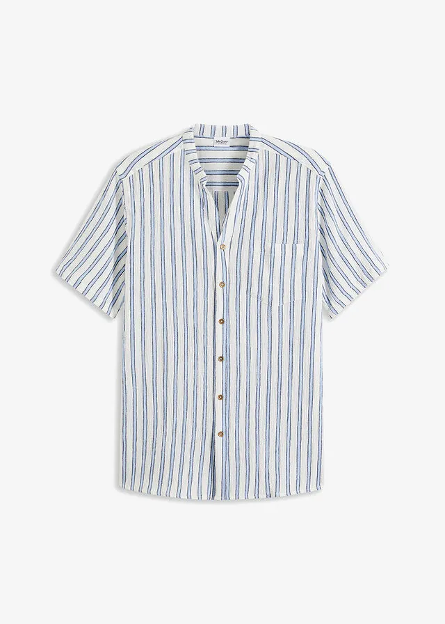 Camisa de manga corta
