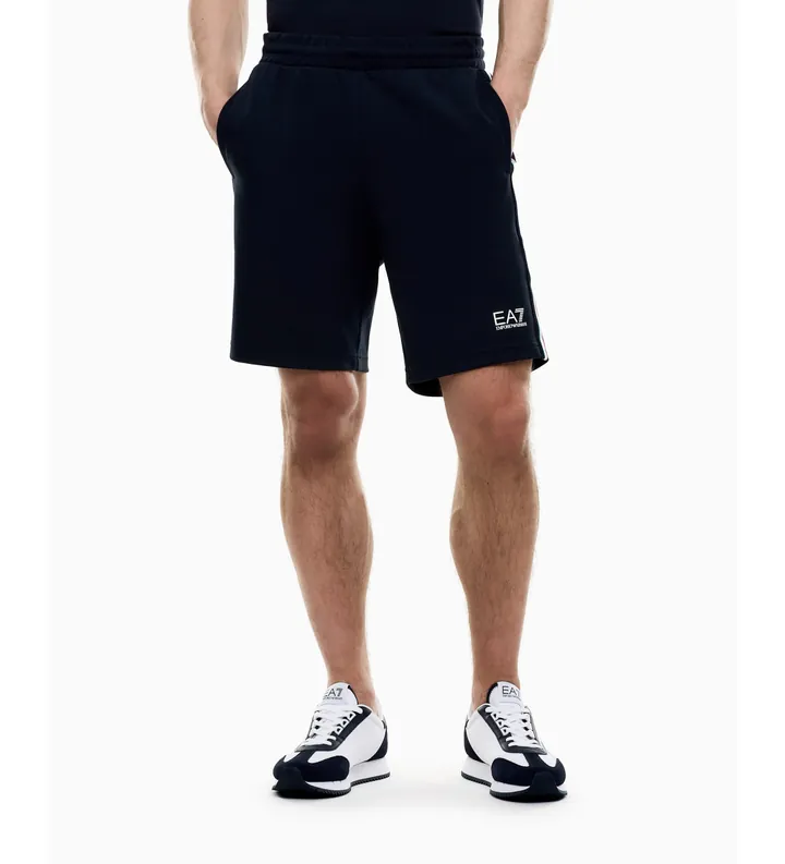 EA7 para hombre. 7M001865_AF12660 Pantalón Italian Spirit marino (3XL), Casual, Deportivo, Algodón