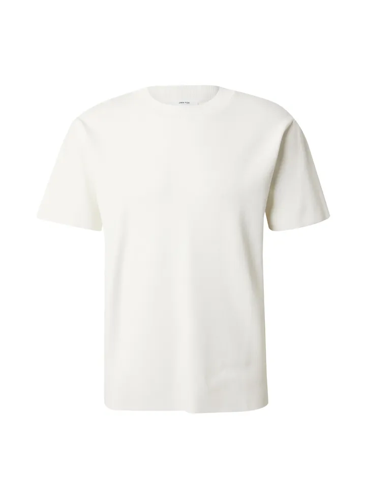 DAN FOX APPAREL Jersey 'Nino' blanco