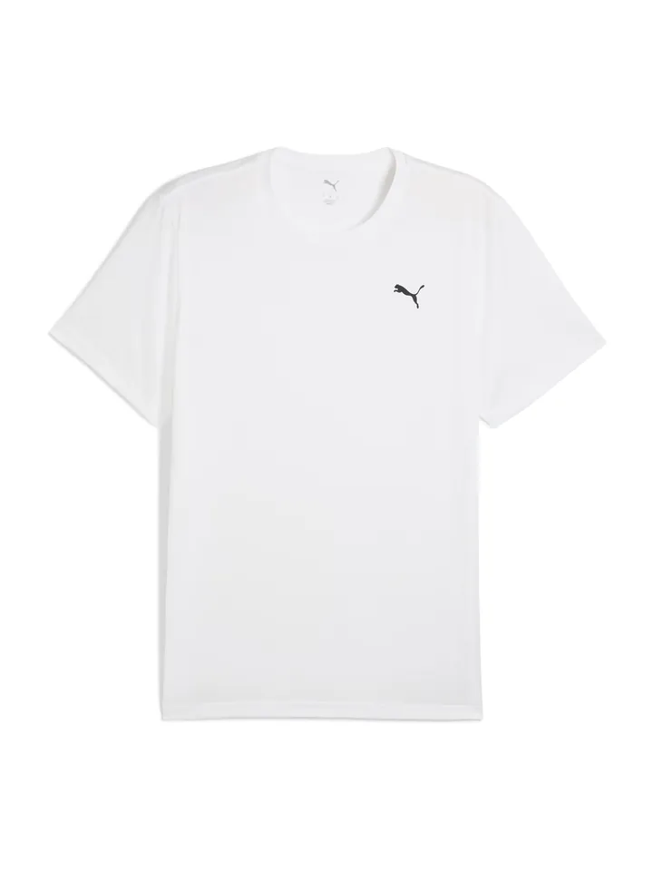 PUMA Camiseta funcional 'Tad Essentials'  blanco