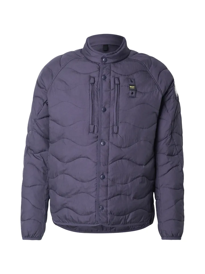 Blauer.USA Chaqueta de entretiempo 'TOVAR' marino