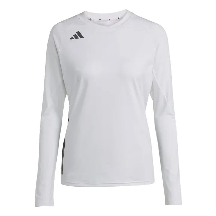 ADIDAS PERFORMANCE Camiseta de fútbol 'Hilo'  negro / blanco