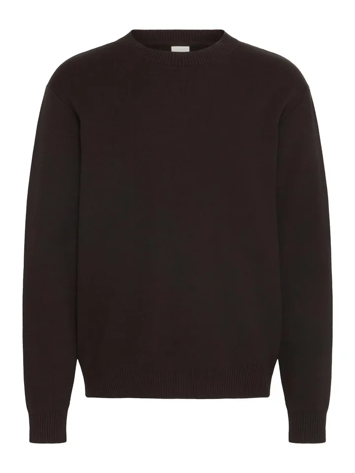 !Solid Jersey ' SDRYKER '  negro