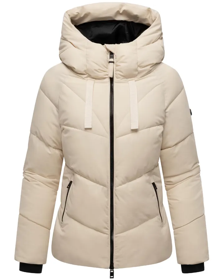 MARIKOO Chaqueta de invierno 'Kwamee 16' beige