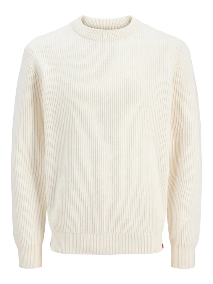 R.D.D. ROYAL DENIM DIVISION Jersey 'Walt'  blanco