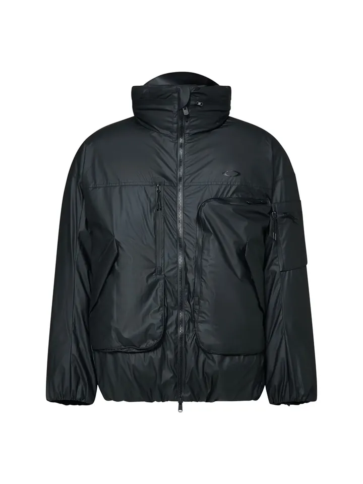 OAKLEY Chaqueta deportiva 'Mthod' negro
