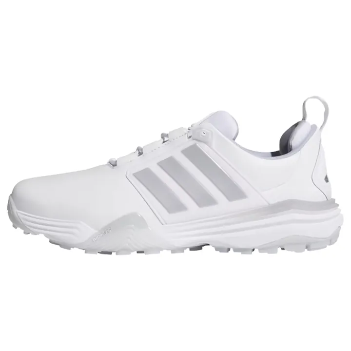 ADIDAS PERFORMANCE Calzado deportivo 'Adipower 26' plata / blanco