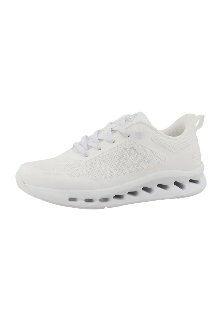 KAPPA Zapatillas deportivas bajas 'Dominika' blanco