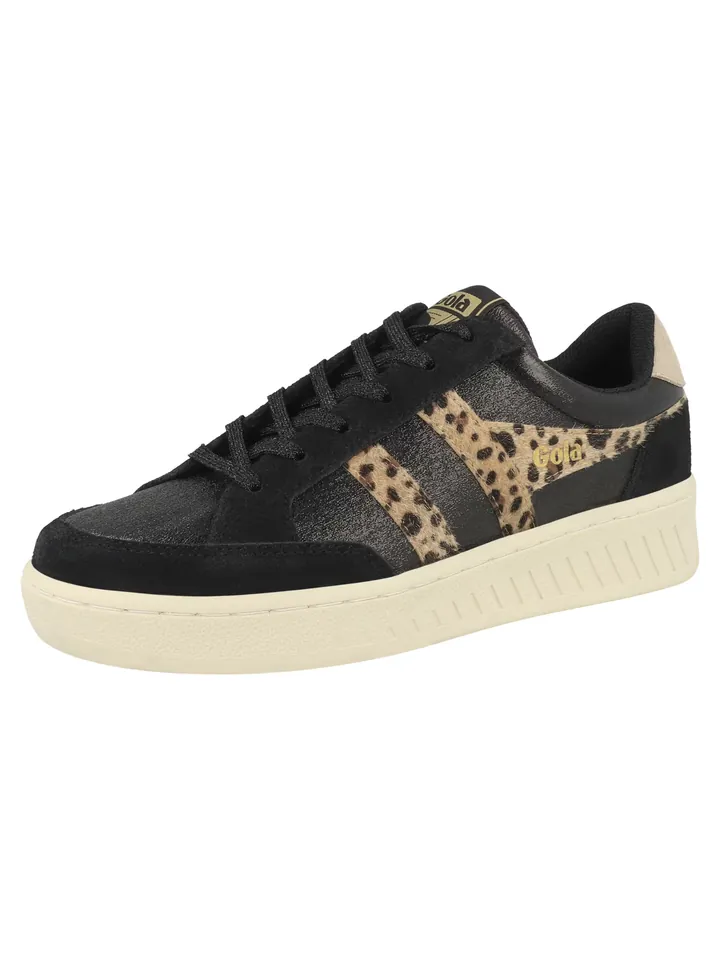 Gola Zapatillas deportivas bajas 'Superslam Blaze II'  marrón claro / negro