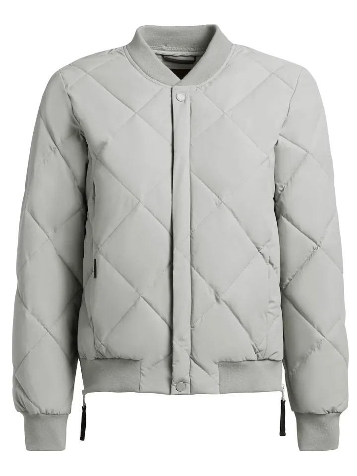 khujo Chaqueta de entretiempo 'Ange2' verde claro