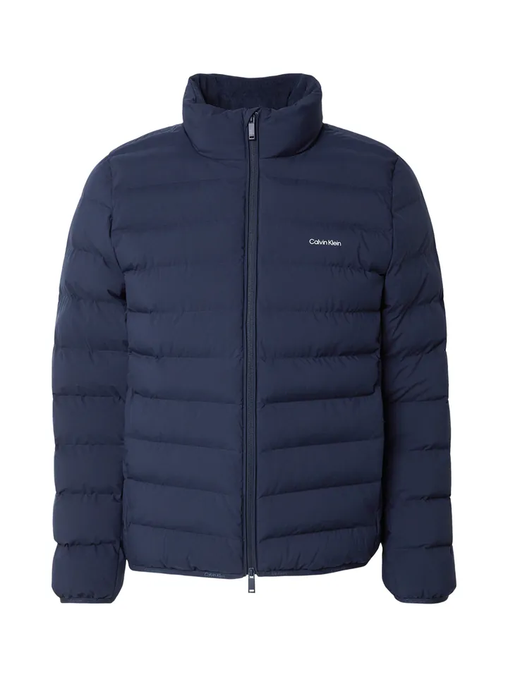 Calvin Klein Chaqueta de entretiempo 'CLASSIC' navy