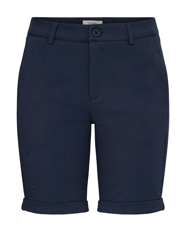Fransa Pantalón 'FRLano' azul oscuro