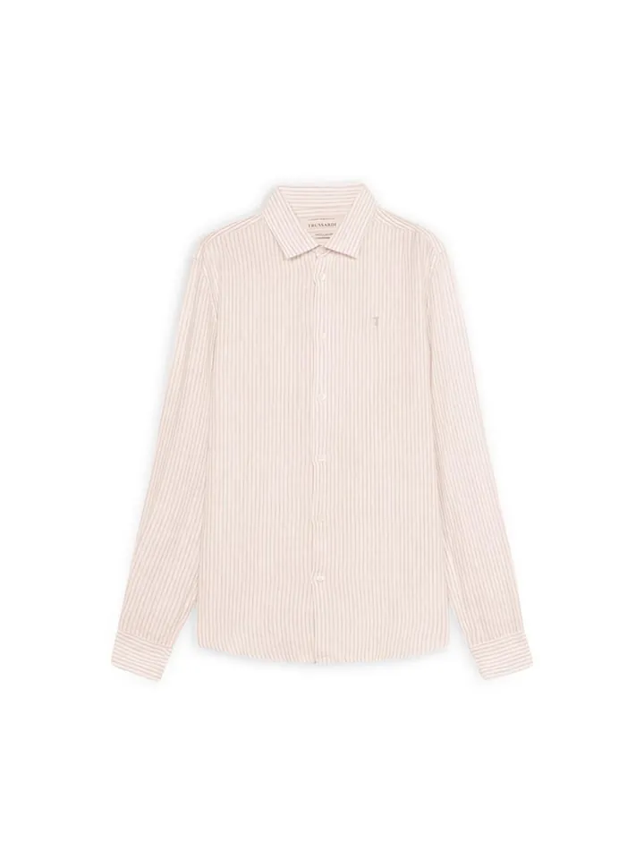 Trussardi Camisa beige