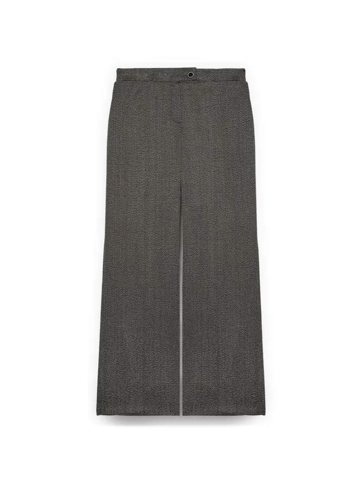 Fiorella Rubino Pantalón gris