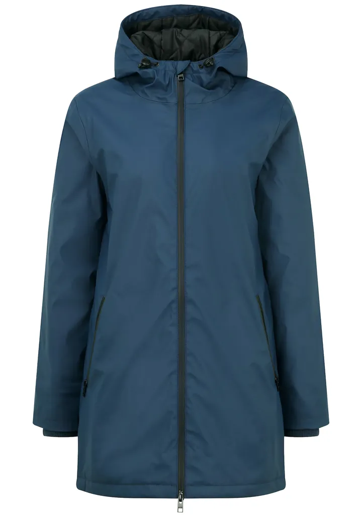 Oxmo Chaqueta funcional 'Janina'  navy