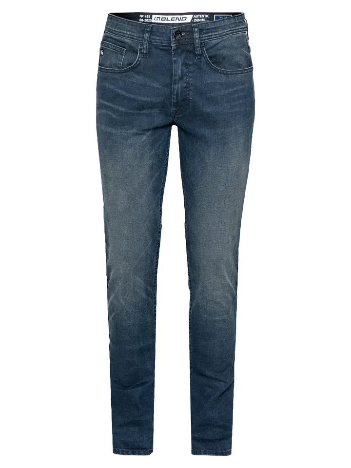 BLEND Vaquero 'Twister'  azul denim