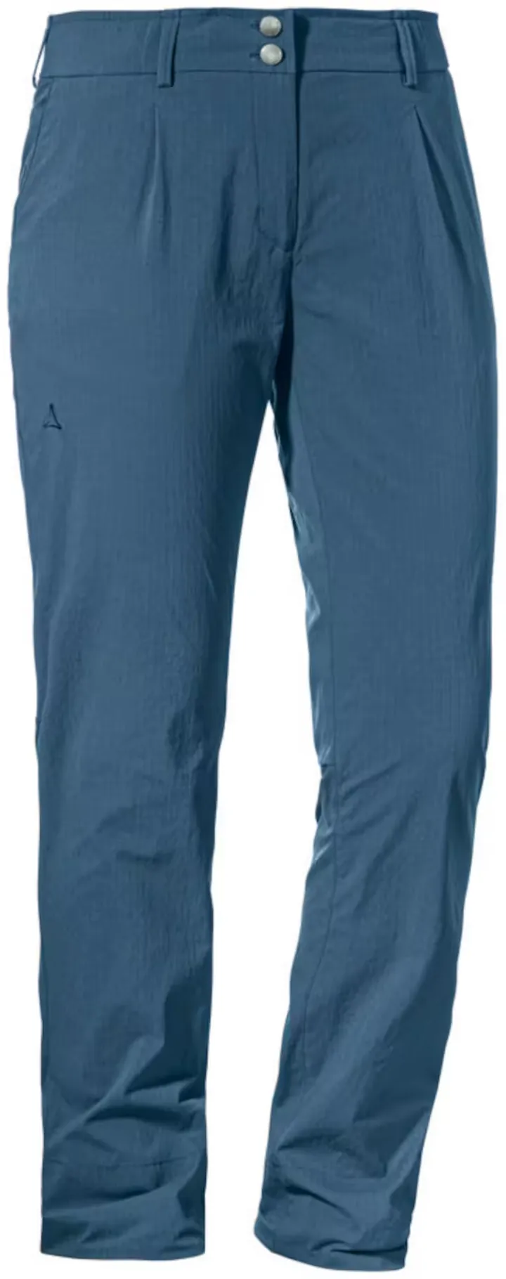 Schöffel Pantalón de montaña 'Cagliari' marino