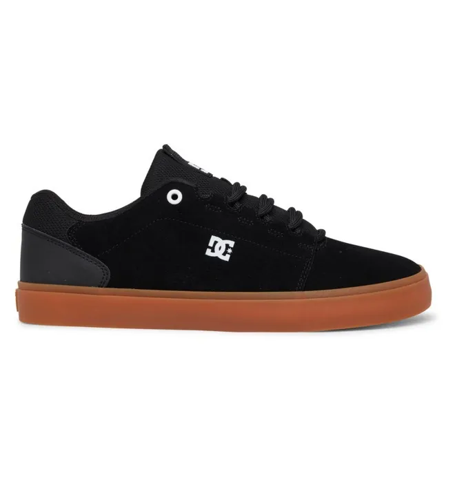 Hyde - Zapatillas de piel Negro Hombre