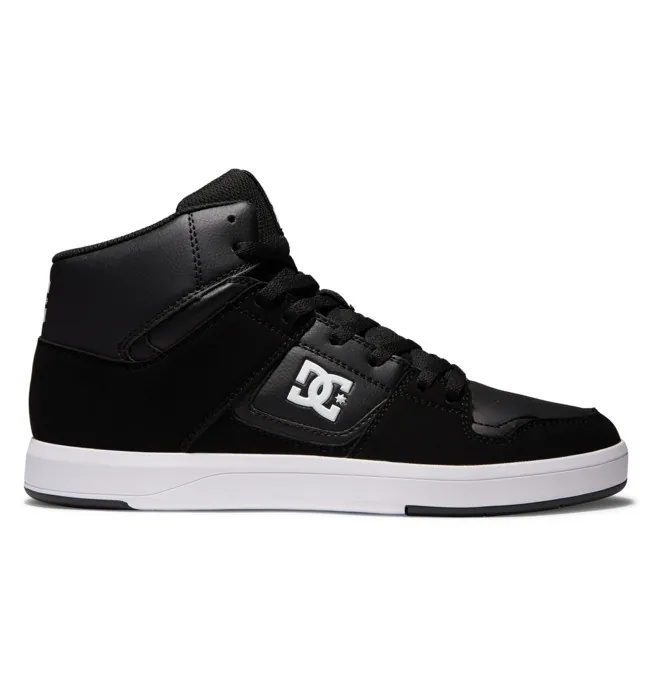 DC Cure - Dcshoes ADYS400072</br>DC Cure - Zapatillas de Skate Altas en Piel para hombre