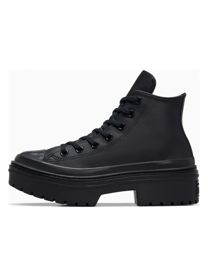CONVERSE Calzado deportivo 'Chuck Taylor All Star' negro