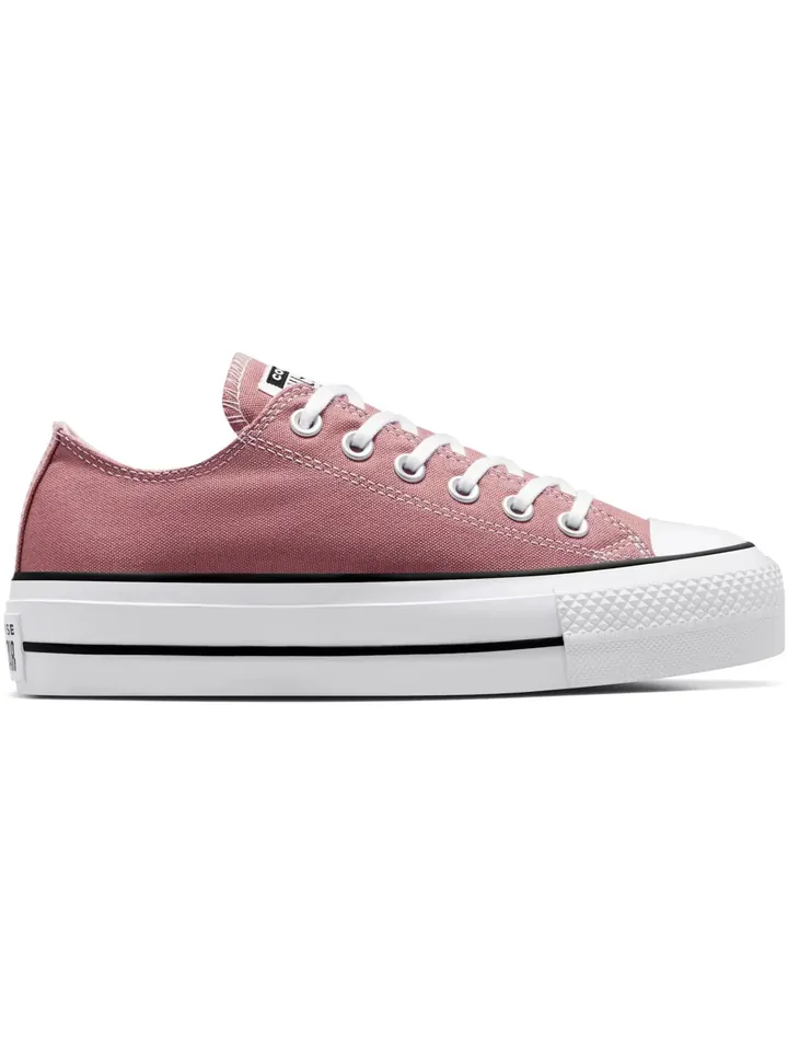 CONVERSE Zapatillas deportivas bajas  lila