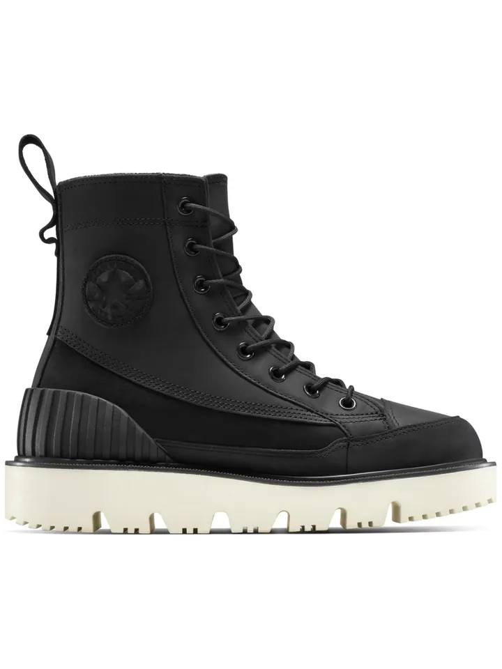 CONVERSE Zapatillas deportivas altas negro