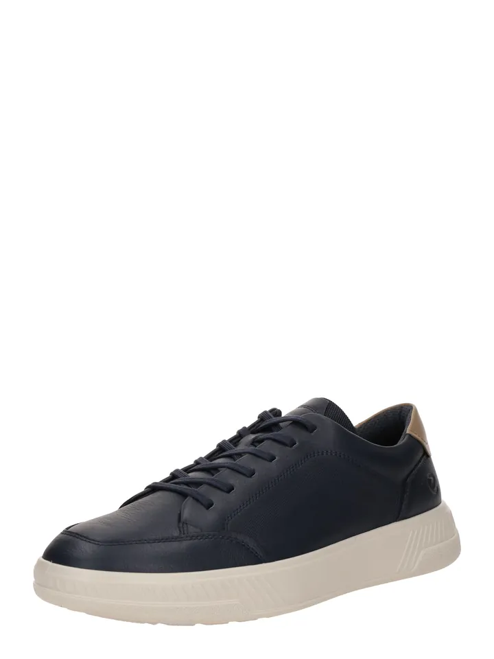 ECCO Zapatillas deportivas bajas 'Move' navy / marrón