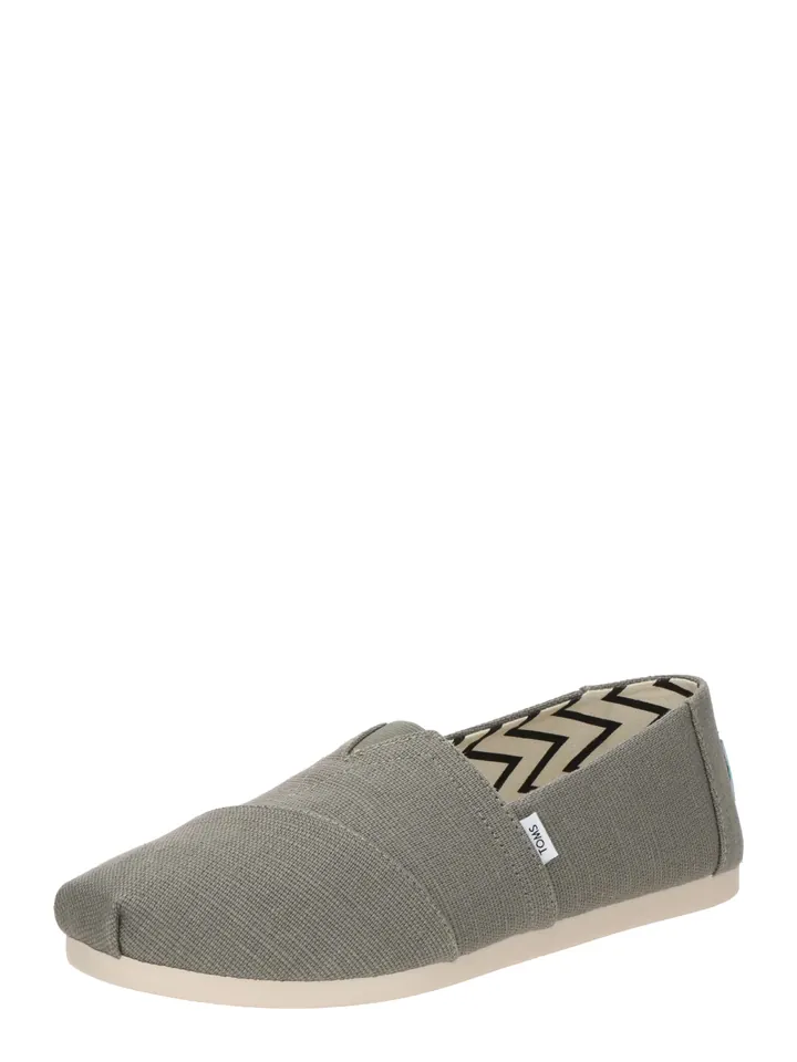 TOMS Zapatillas 'ALPARGATA CLASSIC' piedra