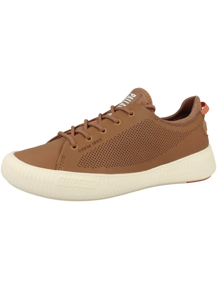 Palladium Zapatillas deportivas bajas 'Pallanova' marrón