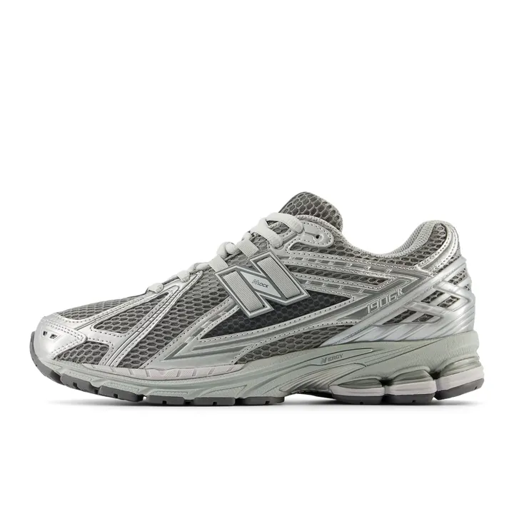 new balance Zapatillas deportivas bajas '1906' gris / plata