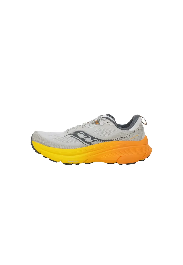 saucony Zapatillas de running 'GUIDE TR' amarillo / gris claro / gris oscuro / naranja neón