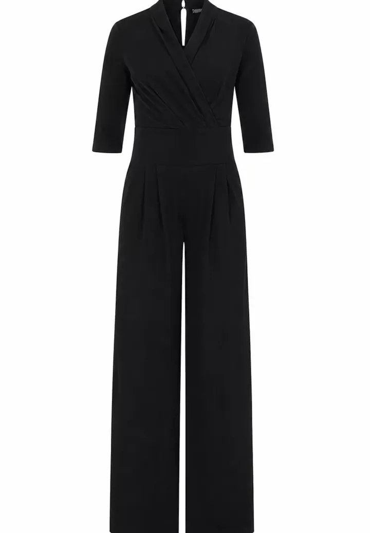 HotSquash Jumpsuit negro
