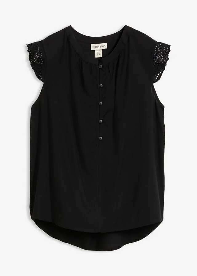 Blusa de viscosa