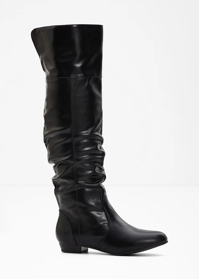 Botas por encima de la rodilla