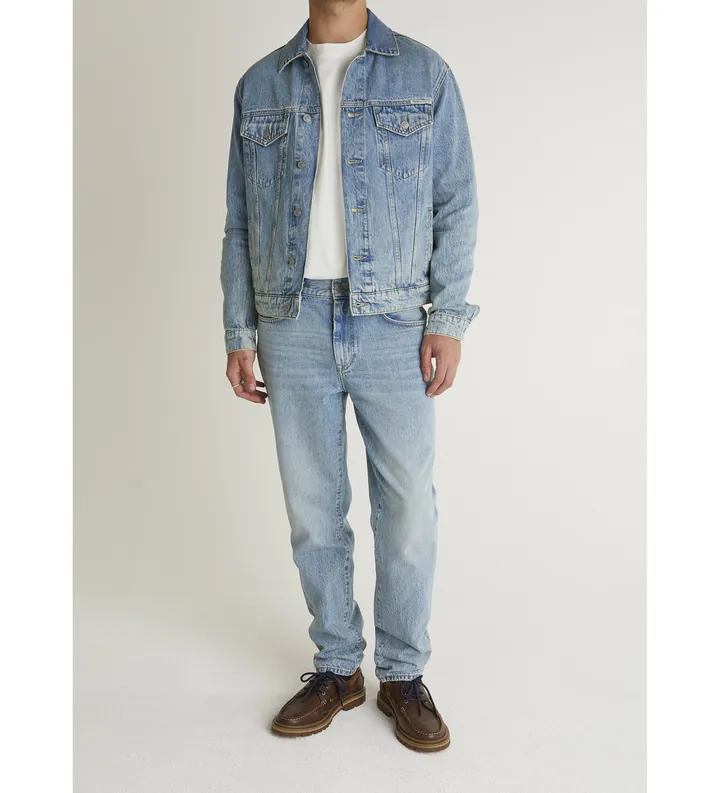 Pepe Jeans para hombre. PM20840313V1 Jeans Camden azul (30/32), Casual, Algodón, Denim