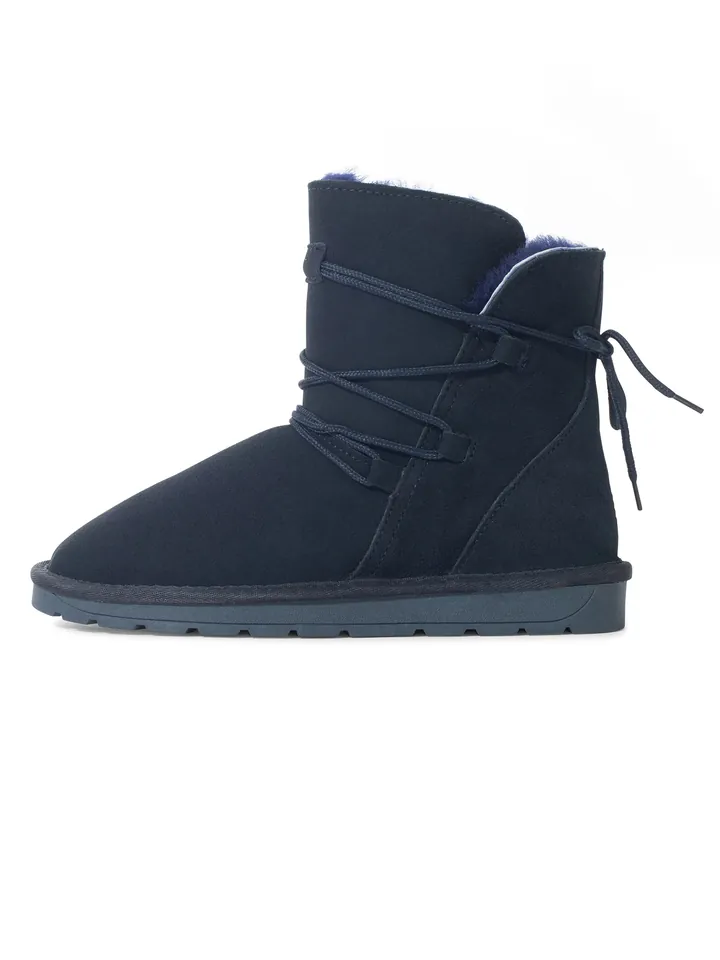 Gooce Botas 'Luna'  navy / azul claro