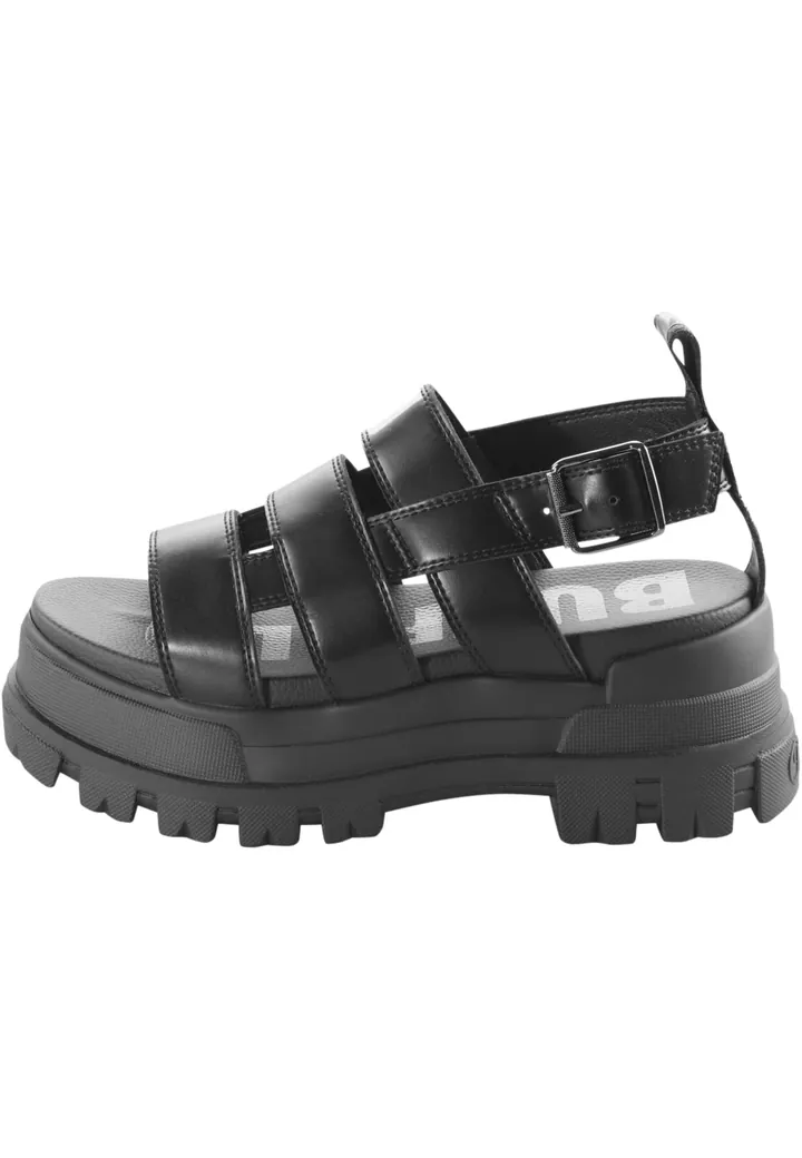 BUFFALO Sandalias negro