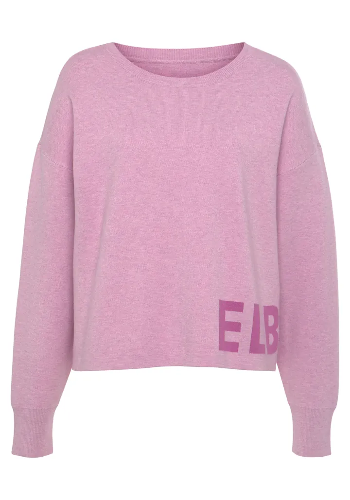 Elbsand Jersey  rosa / magenta