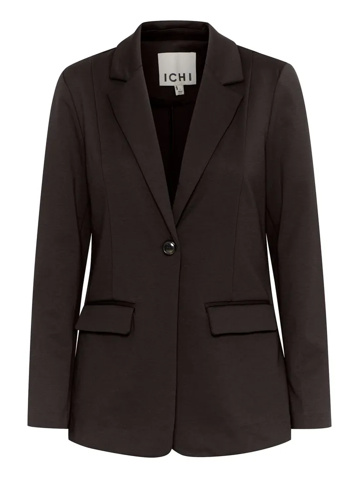 ICHI Blazer 'IHKate' negro