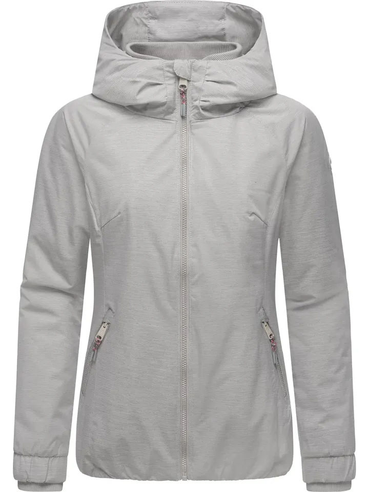 Ragwear Chaqueta de invierno gris