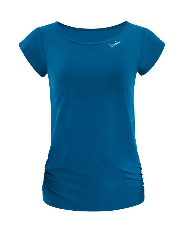 Winshape Top deportivo 'AET130LS' petróleo