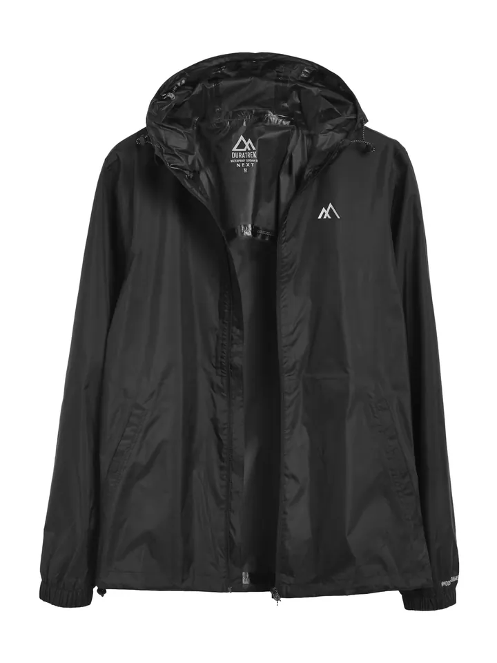 Next Chaqueta funcional negro